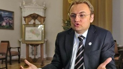 Садовый отреагировал на роспуск фракции "Самопомич" в Киевсовете