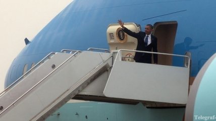 Обама посетит штат Оклахома