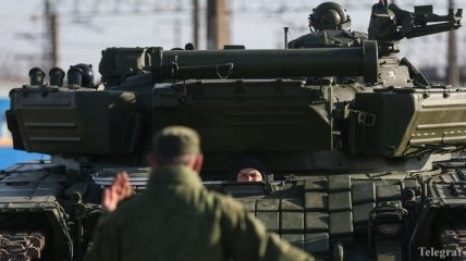 Тенюх о событиях в Крыму: Из 12 тысяч военных 10 тысяч перешли на сторону врага