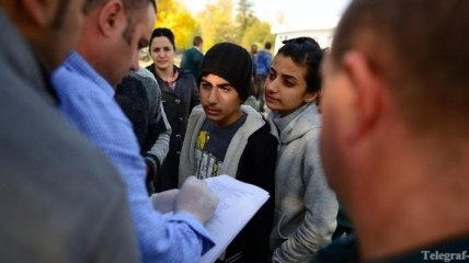 Франция готова принять 500 беженцев из Сирии