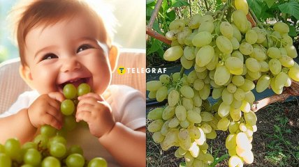 Кишмиш Столетие - лучший виноград без косточек в Украине