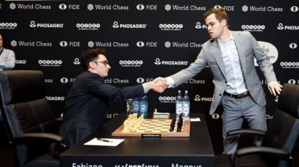 Сьогодні відбудеться фінал онлайн турніру з шахів Magnus Carlsen Invitational