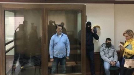 Суд Москвы позволил Сущенко ознакомиться с делом