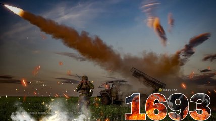 1693-й день повномасштабної війни Росії проти України