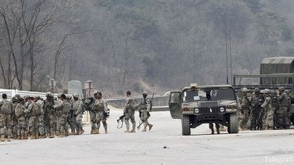 КНДР пригрозила беспощадным ударом по военным США
