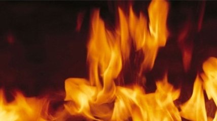 В Днепропетровской области произошел пожар в школьной библиотеке