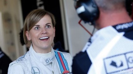 Почему так мало женщин в Формуле-1?