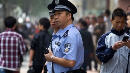 В Китае мужчина угнал автобус и задавил пять человек 