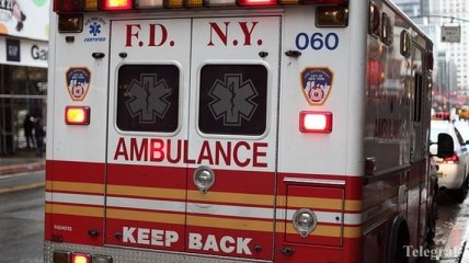 В штате Нью-Джерси при пожаре в отеле погибли три человека