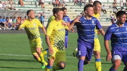 ПФЛ ведет переговоры о спасении ФК "Тернополь"