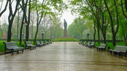 Летом и осенью в столичном парке Шевченко пройдет ярмарка "Искусство лечит"