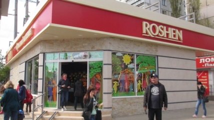 В Одессе в магазине "Рошен" произошел скандал из-за украинского языка: подробности