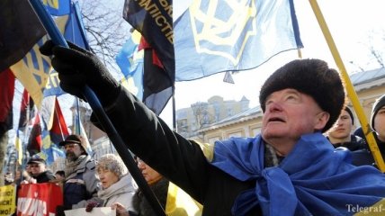Ветераны за независимость Украины в XX веке признаны участниками боевых действий