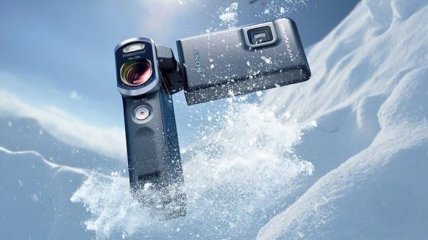 Новая защищенная камера от Sony