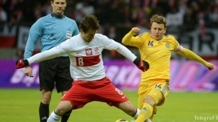 Евро-2016. Ротань рассказал, какая атмосфера царит в сборной Украины
