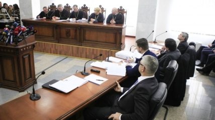 Суд Киева отказал изменить меру пресечения Насирову
