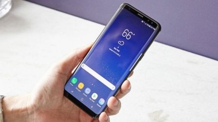 В Сети опубликованы кадры Samsung Galaxy S9 (Видео)