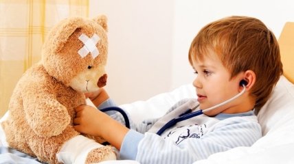 Как помочь ребенку побороть простуду