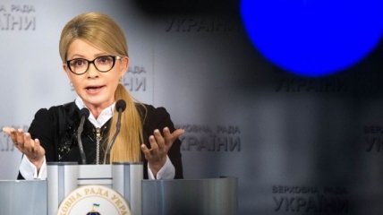 Тимошенко будут судить за незаконное пересечение границы