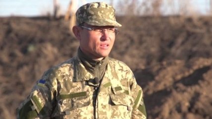 Спикер АТО о ситуации на востоке Украины на 1 октября (Видео)