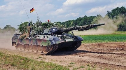 ОБТ Leopard 1