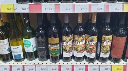 Грузія збільшує присутність своєї винопродукції на ринку росії