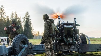 Контрнаступление украинских войск продолжается