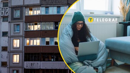 Какие дома замерзнут первыми