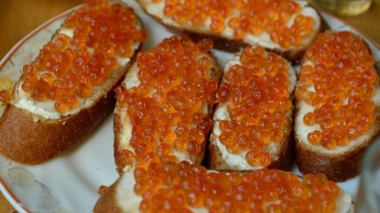 Червона ікра