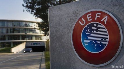 Таблица коэффициентов УЕФА за 25 ноября