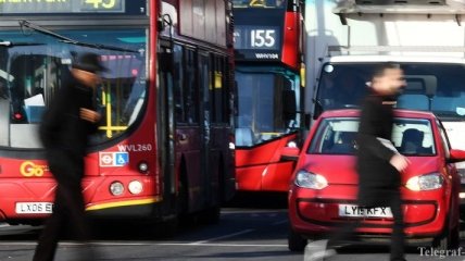 Британия планирует запретить продажу бензиновых автомобилей