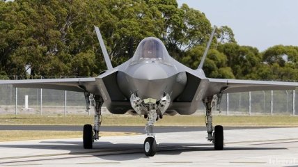 Польша намерена усилить свои ВВС американскими F-35A