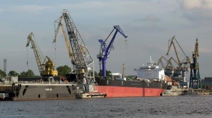 В первом полугодии УДП увеличило грузоперевозки речным флотом