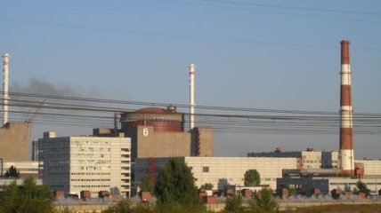Энергоблок №6 Запорожской АЭС подключен к сети