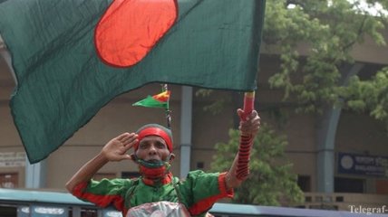 В Бангладеш произошло столкновение оппозиционеров и полиции, есть пострадавшие