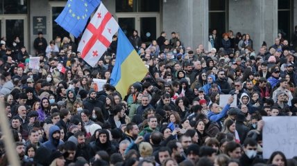 Грузины уходят от рф по стопам Украины