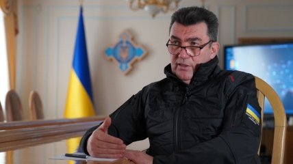 Секретар РНБО Олексій Данілов