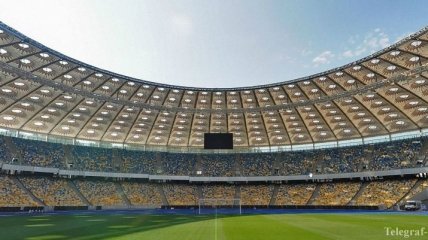 За фанатами футбола в Киеве будут следить более тысячи милиционеров 