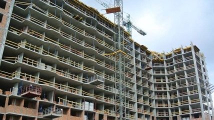 Минрегион отчитался о темпах роста строительства жилья в І квартале