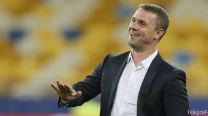 Ребров официально стал тренером Ференцвароша