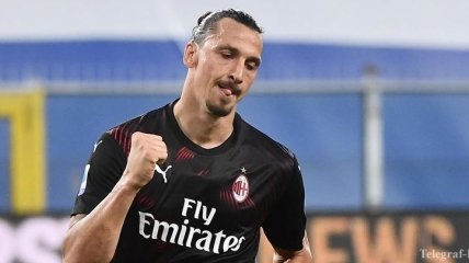 Ибрагимович выбил из Милана €7 млн в год