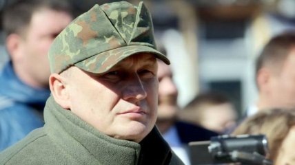Командир ОУН устроил стрельбу на Академгородке