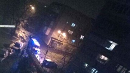 Озвучены подробности взрыва в жилом доме во Львове