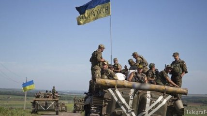 Украинским военным удалось уничтожить две БМП противника на Донбассе