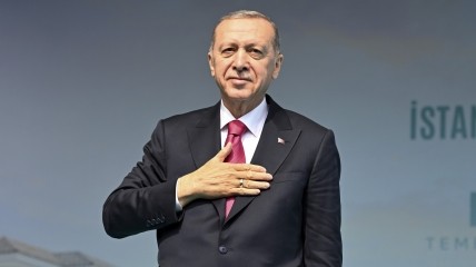 У Ердогана відповіли на чутки про його здоров’я