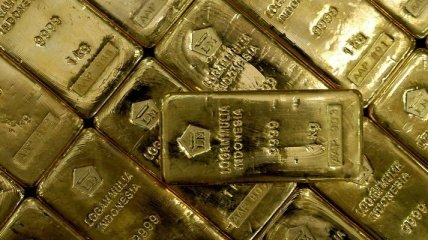 Прогноз: Мировой спрос на золото в 2012 году вырастет на 3,2%