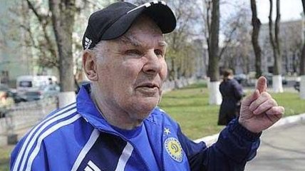 Умер еще один легендарный игрок "Динамо"