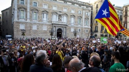 Вице-президент Каталонии о создании республики: Испания не оставила нам выбора