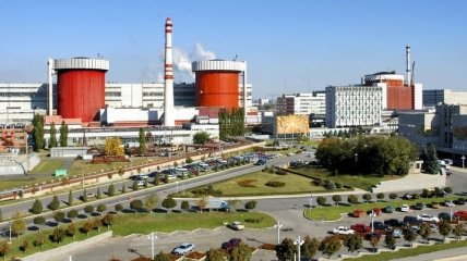 На Южно-Украинской АЭС подключили энергоблок