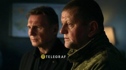 Валерия Залужного мог бы сыграть в кино известный голливудский актер
